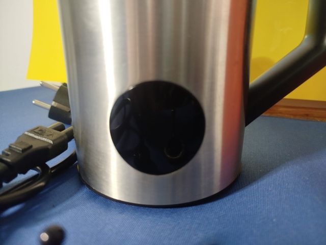 Espumador Leche Eléctrico MORPILOT 6 en 1