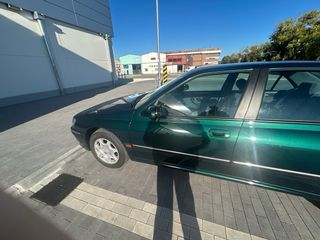 Peugeot 406 2.0 SV turbo