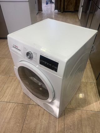 Secadora Bosch 8kg clase A++ bomba de calor serie 
