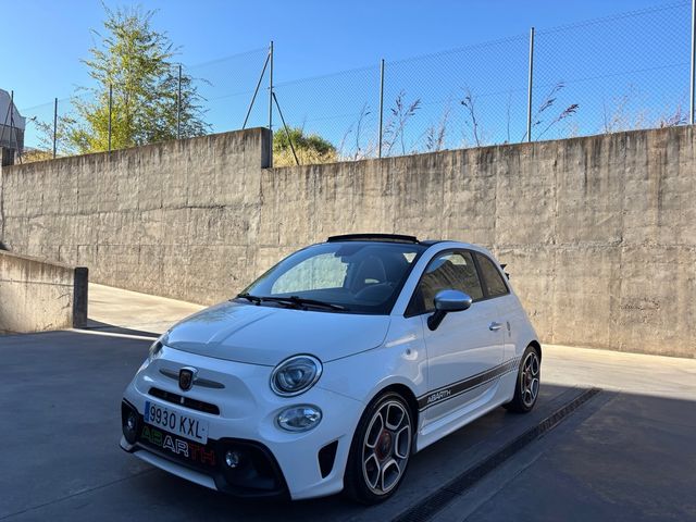 Abarth 595 Cabrio 1.4 16v 165cv 2019