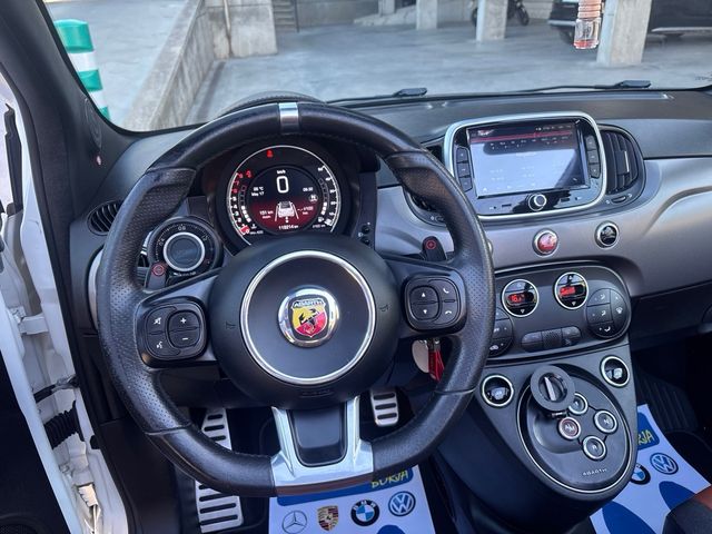 Abarth 595 Cabrio 1.4 16v 165cv 2019