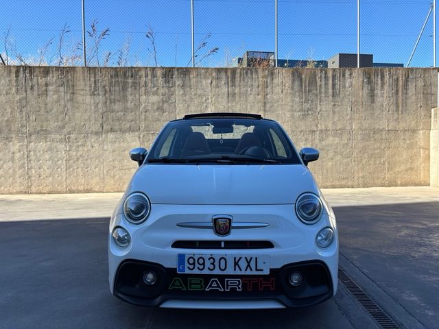 Abarth 595 Cabrio 1.4 16v 165cv 2019