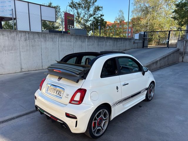 Abarth 595 Cabrio 1.4 16v 165cv 2019