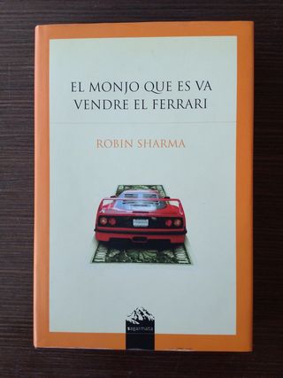 El monjo que es va vendre el Ferrari