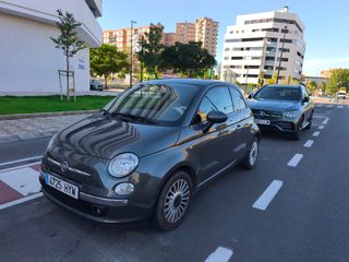FIAT 500 2013