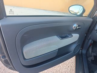 FIAT 500 2013
