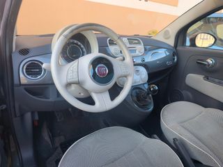 FIAT 500 2013