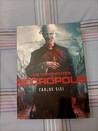 Los caminantes: Necrópolis (Línea Z) (Spanish E...