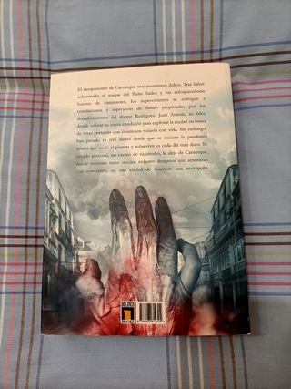 Los caminantes: Necrópolis (Línea Z) (Spanish E...