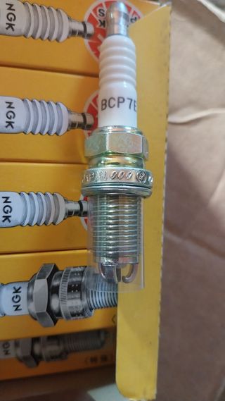 Bujías NGK BCP7ET