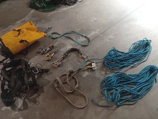 Imbrago Petzl