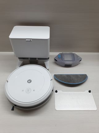 Robot Aspirador Roomba Combo 2 Essential 