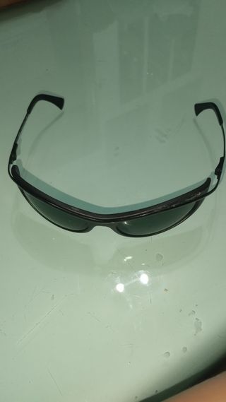 Gafas de sol Ray-Ban negras