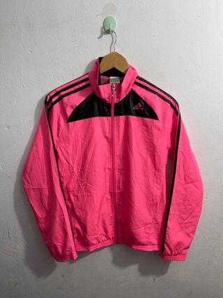 ¡¡OFERTA!! Talla M Chaqueta Adidas Impermeable 