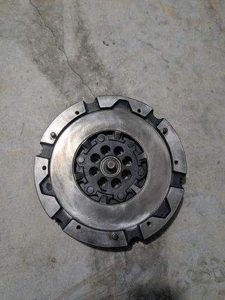 Volante Bimasa LUK  BMW E90 E91 E92 E93 330D 231cv