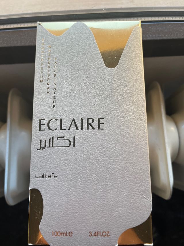 Perfume Eclaire Lattafa 100ml