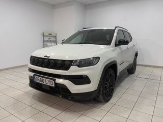 JEEP COMPASS NIGHT EAGLE 1.6 MJET 130 CV 