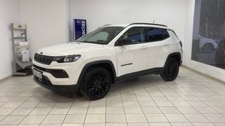 JEEP COMPASS NIGHT EAGLE 1.6 MJET 130 CV 