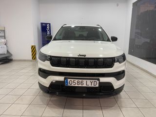 JEEP COMPASS NIGHT EAGLE 1.6 MJET 130 CV 