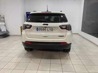 JEEP COMPASS NIGHT EAGLE 1.6 MJET 130 CV 