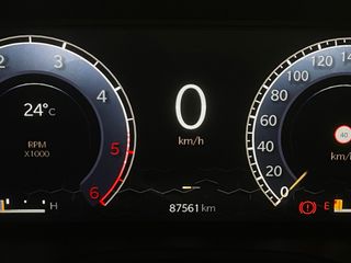 JEEP COMPASS NIGHT EAGLE 1.6 MJET 130 CV 