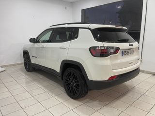 JEEP COMPASS NIGHT EAGLE 1.6 MJET 130 CV 