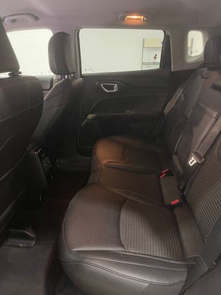 JEEP COMPASS NIGHT EAGLE 1.6 MJET 130 CV 