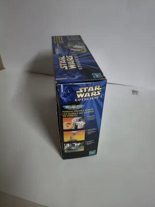 Star Wars Micro Machines Galoob Episodio 1