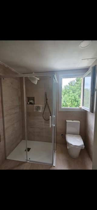 Servicios de reforma de baños