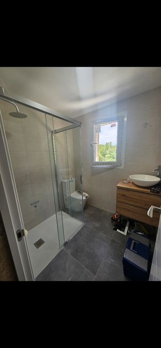 Servicios de reforma de baños