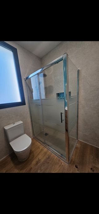 Servicios de reforma de baños
