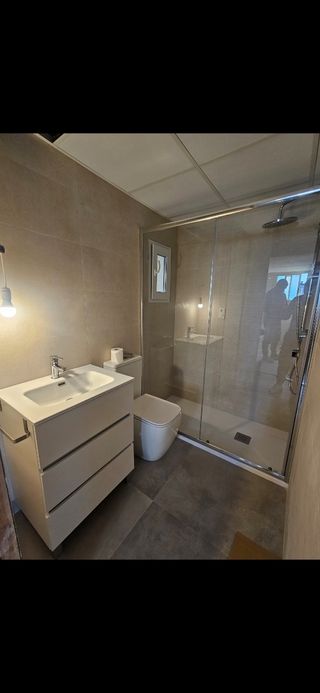 Servicios de reforma de baños