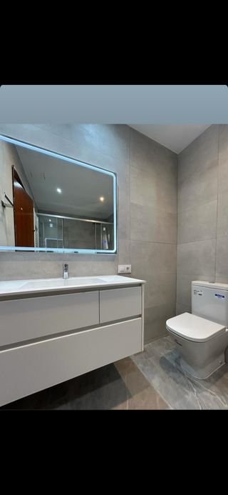 Servicios de reforma de baños