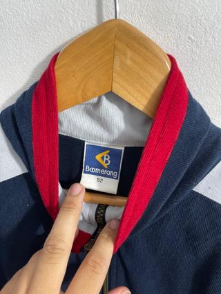 ¡¡OFERTA!! Talla L Chaqueta Boomerang Vintage 