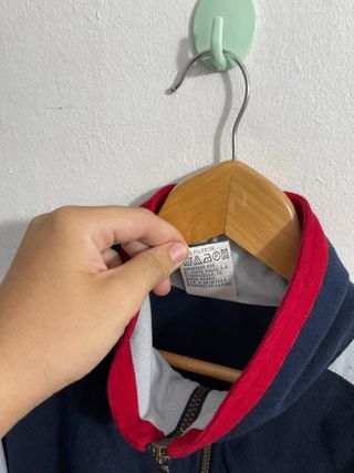¡¡OFERTA!! Talla L Chaqueta Boomerang Vintage 