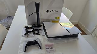 Playstation 5 Slim lector