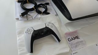Playstation 5 Slim lector