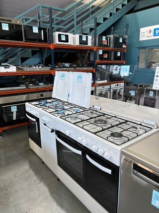 Cocina de gas tara estética outlet desde