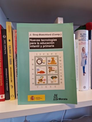 Nuevas tecnologías para la educación infantil y...