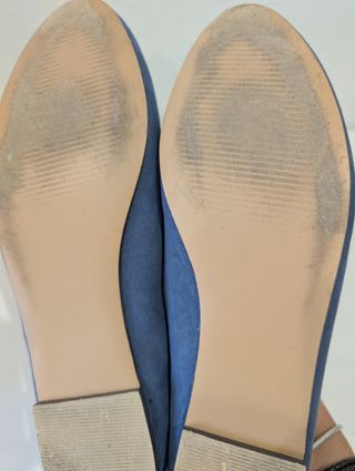 Bailarinas Sfera Azul Talla 40