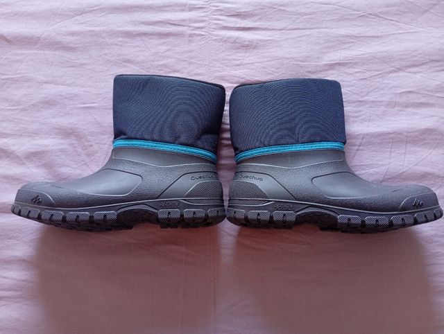 Botas nieve Quechua Talla 32/33