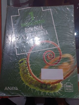 Biología y Geología 1.