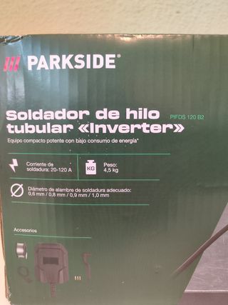 Soldador de hilo PARKSIDE Inverter