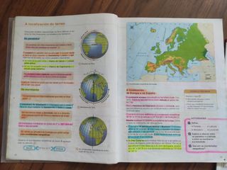 Ciencias Sociais, 5 Primaria