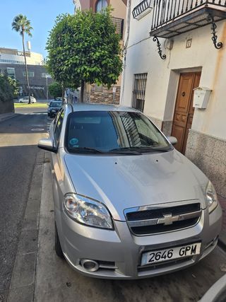 Chevrolet Aveo 2009