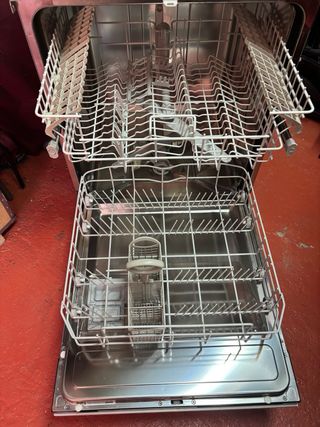 Lavavajillas integrable