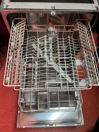 Lavavajillas integrable