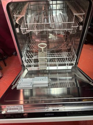 Lavavajillas integrable