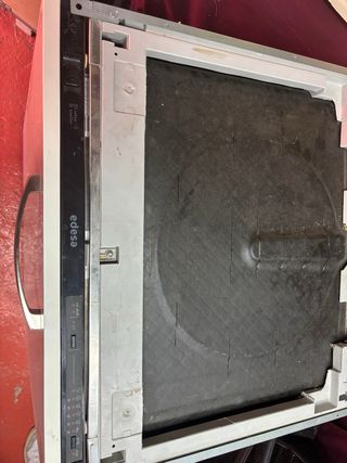 Lavavajillas integrable