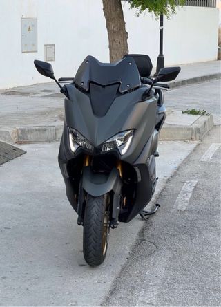 Yamaha TMAX 560 Tech MAX 2020